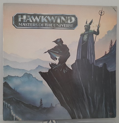Hawkwind masters of the - hawkwind,