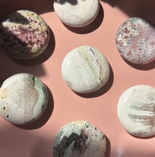 Unicorn jasper flat - jasper,