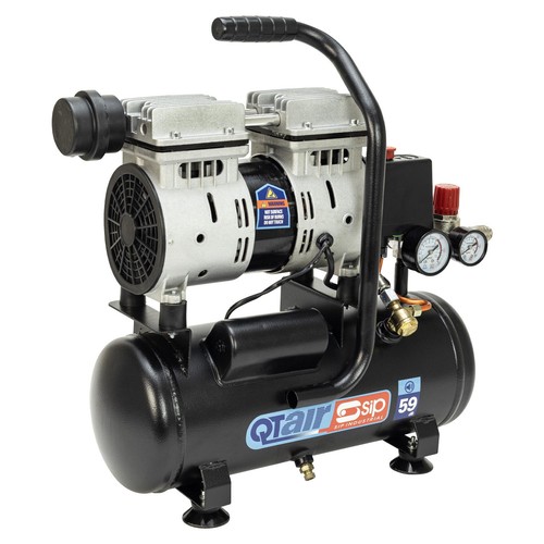 Sip air compressor direct - qt,