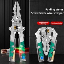 Folding Stylus Screwdriver