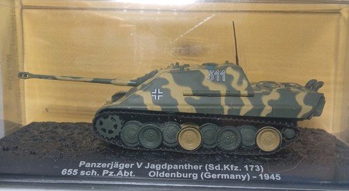 Altaya german wwii - 1/72,