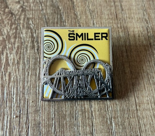 Thorpe park the - the, smiler