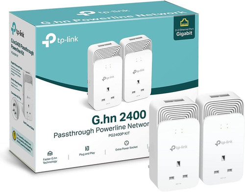 Link pg2400pkit wired - tp-link,