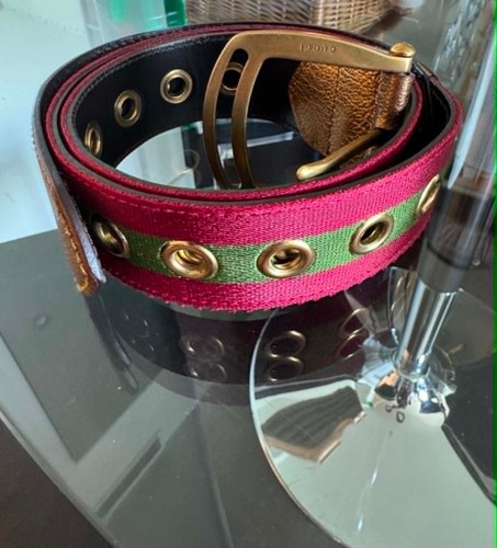 Gucci belt women geniune - belt,