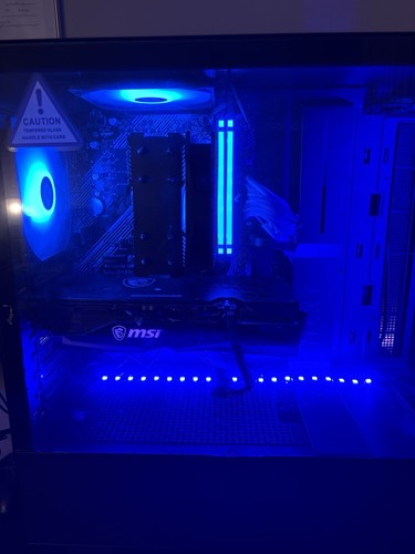 Custom build service - service, new