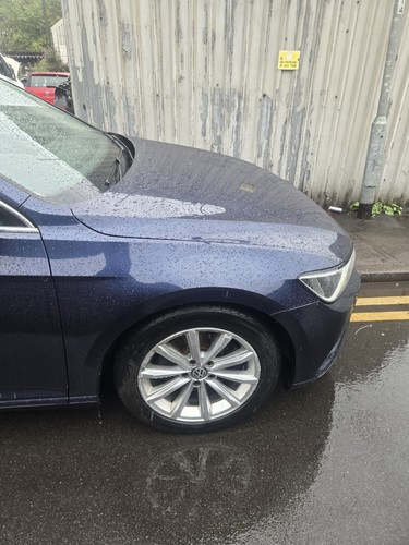 Passat offside front - vw,