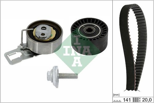 Timing belt kit - timing,