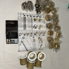 Vola T39W Towel Rail kit 