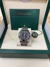 Rolex Sea Dweller 50th anniversary - 2022 -  Minimum Wear- 126600 Box And Papers