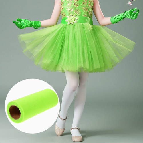 Tulle ribbon roll for skirt - roll,
