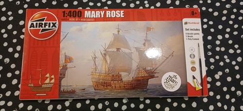 Airfix mary rose - mary, kit