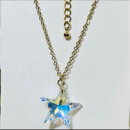 Swarovski crystal necklace - swarovski,