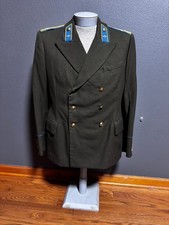 Soviet Russian Post WW2 Air Force Parade Jacket Tunic M1949 Tugurka