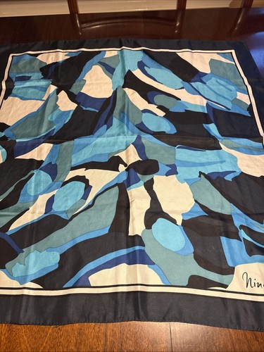 Nina ricci paris silk - nina,