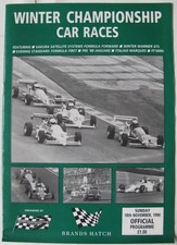 BRANDS HATCH 18 Nov 1990