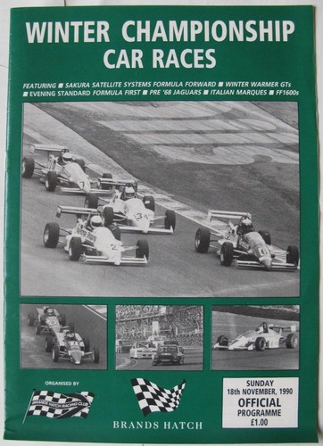 Brands hatch nov - hatch, 18