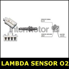 Lambda Sensor O2 After CAT