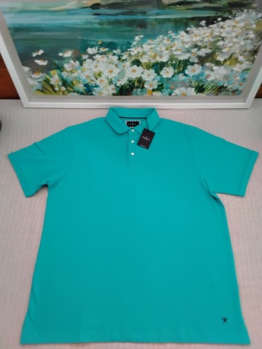 Hackett peacock blue - blue, detailed