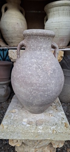 Rustic greek roman terracotta - greek,