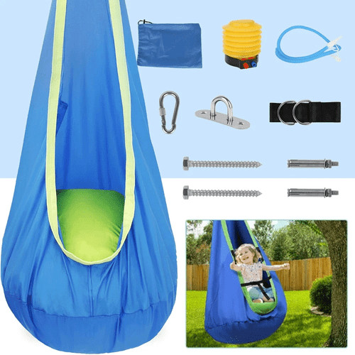Children kids pod - pod, chair