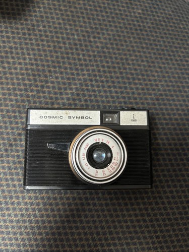 Vintage lomo cosmic symbol - cosmic,