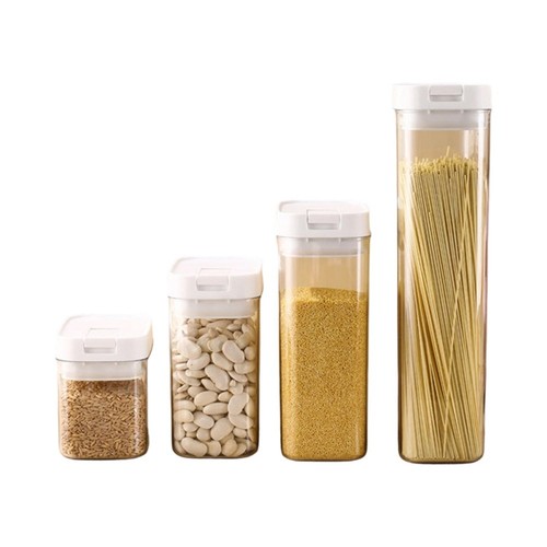 Compact kitchen grain storage - grain,