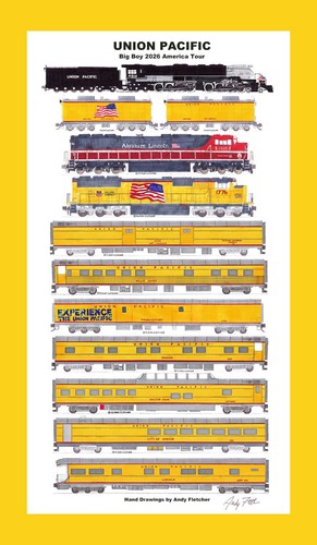 Union pacific big - big, boy
