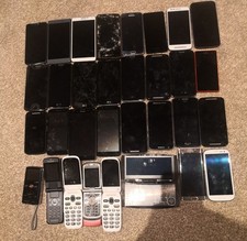 Mobile Phones Joblot X32 For