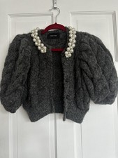 Simone Rocha Alpaca Wool