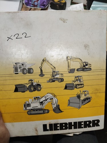 Liebherr 442 703 13 - -703,