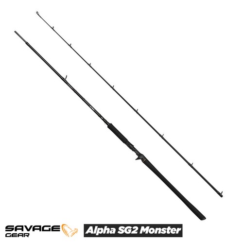 Savage gear alpha sg2 - alpha,