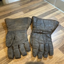 MOTORCYCLE/BIKE VINTAGE Brown