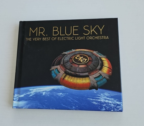Electric light orchestra mr - light,