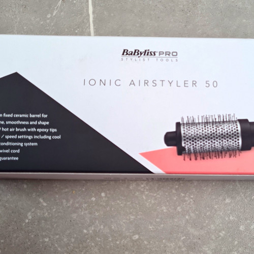 Babyliss pro ionic - babyliss,