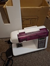 The Novus Pro 200 sewing