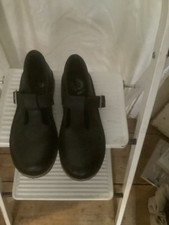 Red or Dead leather Black T/