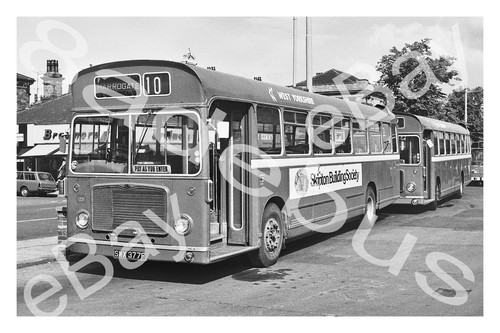 Bus photograph west yorkshire - photograph,