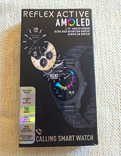 Reflex active amoled calling - reflex,