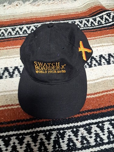 Swatch boarder world tour - swatch,