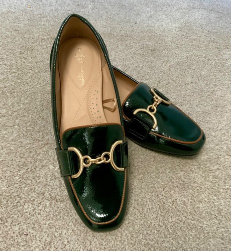 Black gold bar detail sole - gold,