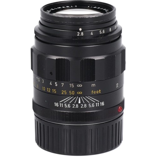 Leica tele elmarit 90mm - leica,