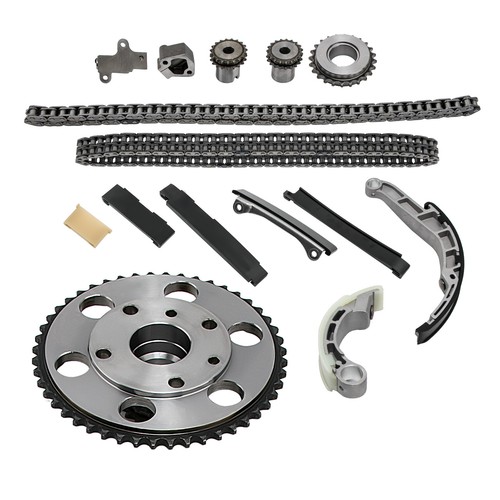 Timing chain tensioner - timing, for
