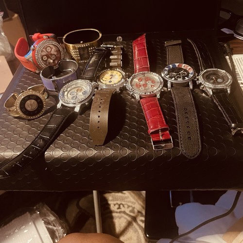 Bulk lot men women watches - bulk,