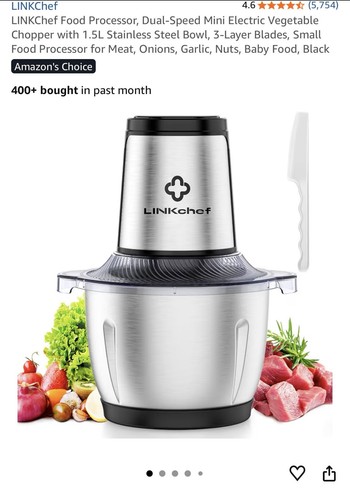 Food processor dual speed - food, processor,