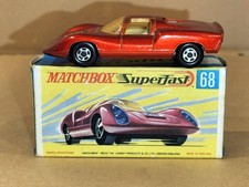 MATCHBOX SUPERFAST - PORSCHE