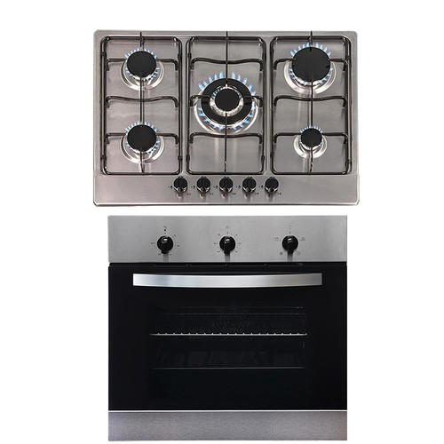 Sia 60cm stainless steel - 60cm,