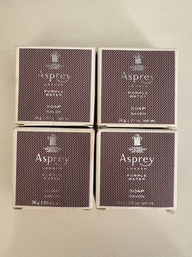 Asprey london purple water 4 - purple,