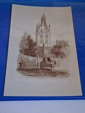 Old Vicars Pump, Grainger
