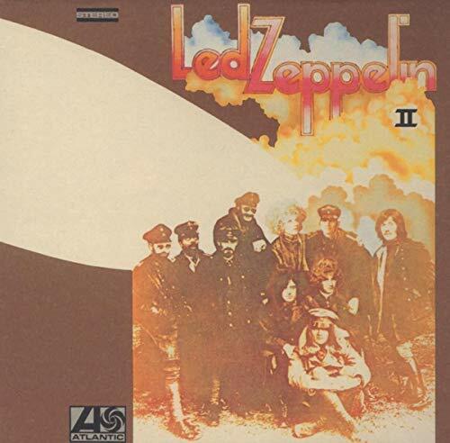 Led zeppelin ii - led,
