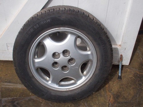 Toyota ins alloy - ins, wheel